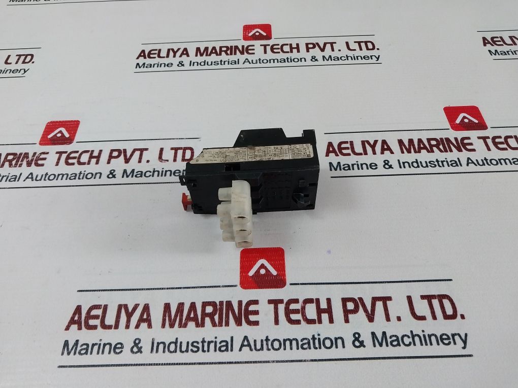 Telemecanique Lr1-d09307 Thermal Overload Relay - Image 6