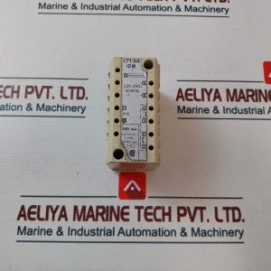 Telemecanique Lt1-sa 12m Relay 220-240v