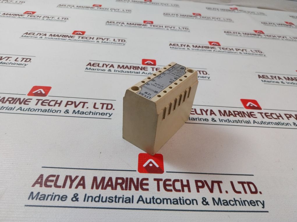 Telemecanique Lt1-sa 12m Relay 220-240v - Image 3