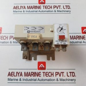 Telemecanique Ra1-fa Overload Relay