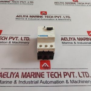 Telemecanique Schneider Electric Gv2-le10 6.3a Motor Protection Circuit Breaker