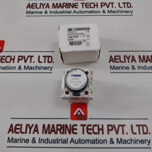 Telemecanique Schneider Electric La2 Dt2 Time Delay Block 690v