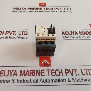 Telemecanique Schneider Electric Lrd 22 Thermal Overload Relay