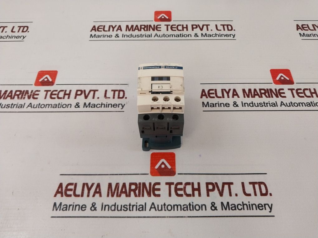 Telemecanique Schneider Electric Sqaure D Lc1d09 Contactor
