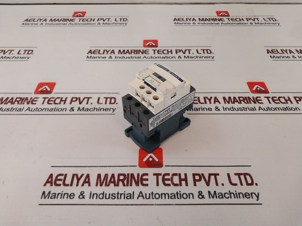 Telemecanique Lc1d09 Contactor - Image 3