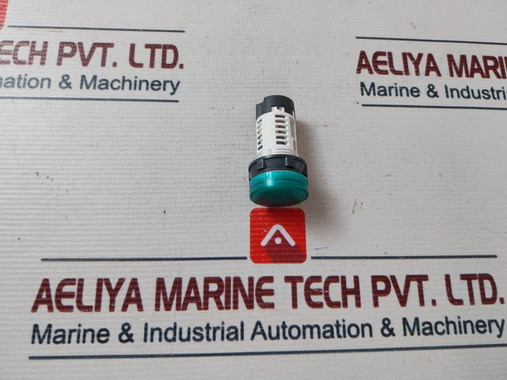 Telemecanique Schneider Electric Xb7-ev0.mpn Pilot Light Led Control Unit Green - Image 4