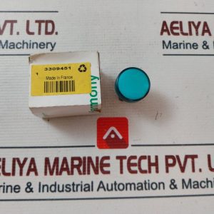 Schneider Electric Zb4 Bv033 Pilot Light Head Green