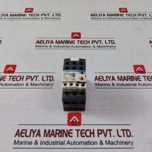 Telemecanique Schneider Lad7b106 Terminal Block With Overload Relay