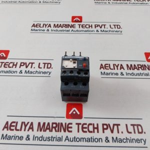 Telemecanique Schneider Lrd 14 Thermal Overload Relay