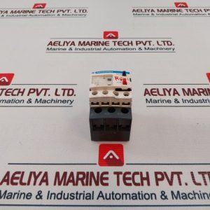 Telemecanique Schneider Lrd 22 Thermal Overload Relay