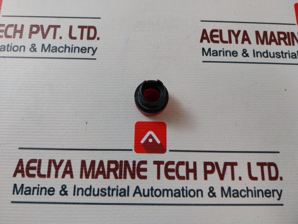 Telemecanique Za2bv043 Illuminated Red Pilot Light - Image 6