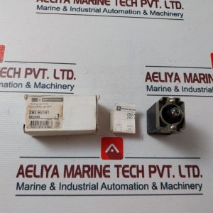 Telemecanique Zb2 Bv181 Pilot Light Body 24v