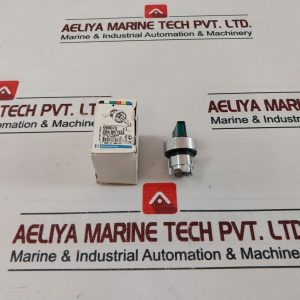 Telemecanique Zb4 Bk1333 Front Element Illiminated Selector Switch