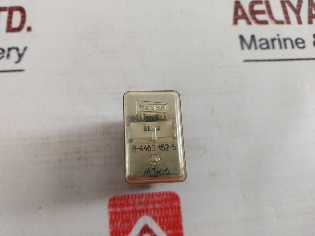 Telfa Mtw-6 Relay - Image 6