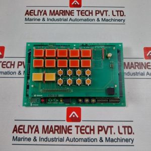 Terasaki Eea-512 Extension Alarm Module