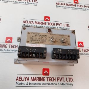 Terasaki Esv-1 Stabilized Voltage Relay