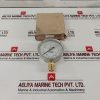 Tess En 837.1 Pressure Gauge