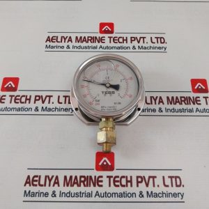 Tess En837.1 Pressure Gauge