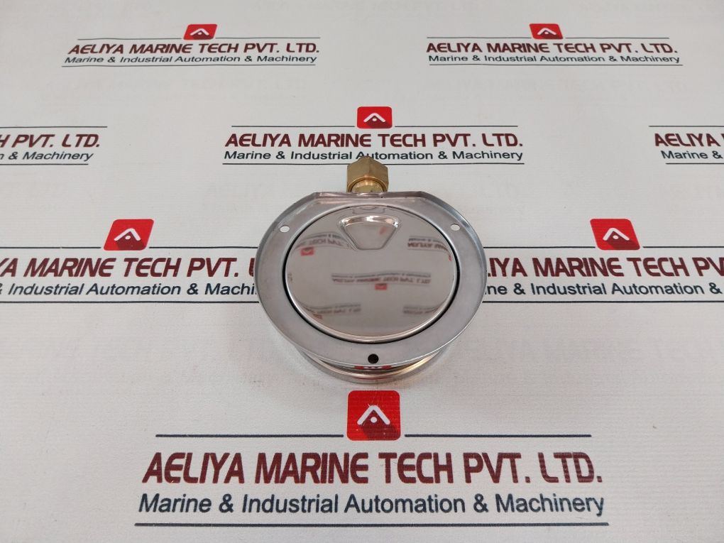 Tess En837.1 Pressure Gauge - Image 4