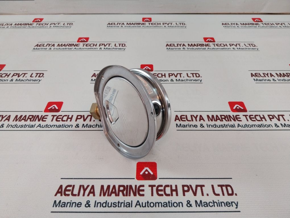 Tess En837.1 Pressure Gauge - Image 5