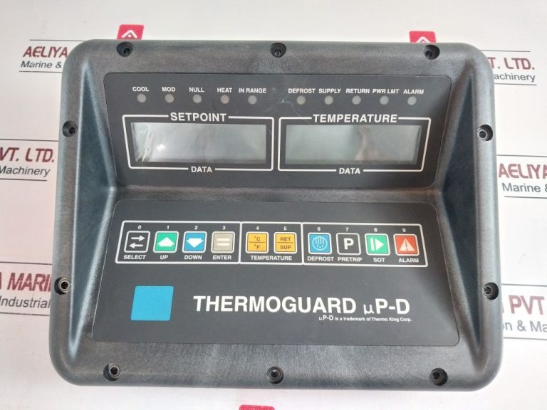 Thermo King 5d46229g04 Thermoguard - Aeliya Marine