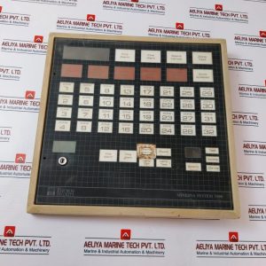 Thorn Minerva System T880 Fire Alarm Panel