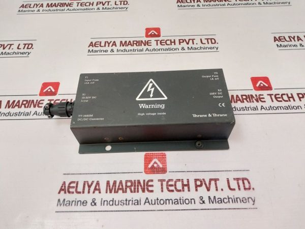 Thrane & Thrane Tt-3680m Dc/dc Converter