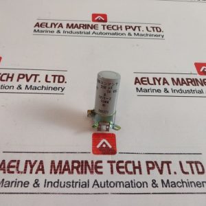 Towa 250 µF Solution Capacitor