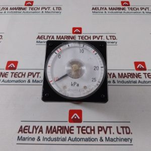 Toyo Keiki Dvf-11 Rpm Meter