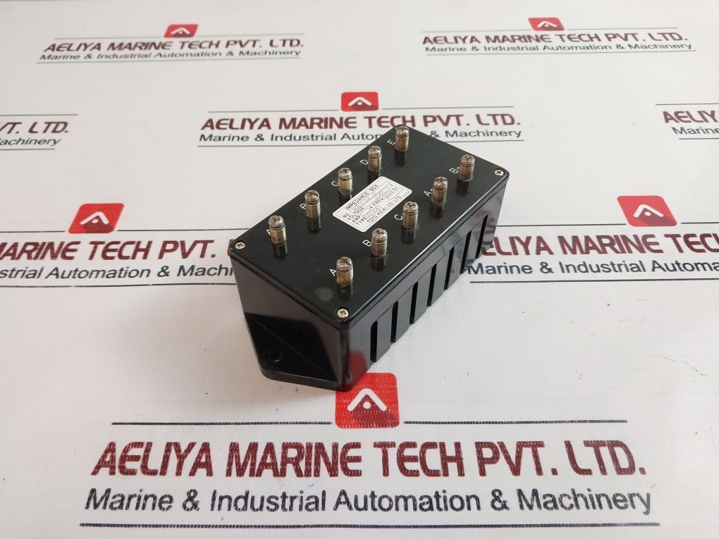 Toyo Keiki M-4a Impedance Box - Image 3