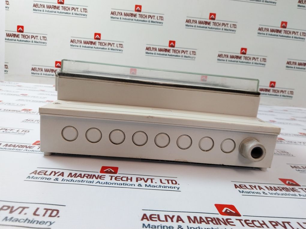 Tq Environmental Plc Pump Room Gas Detection Status - Image 5