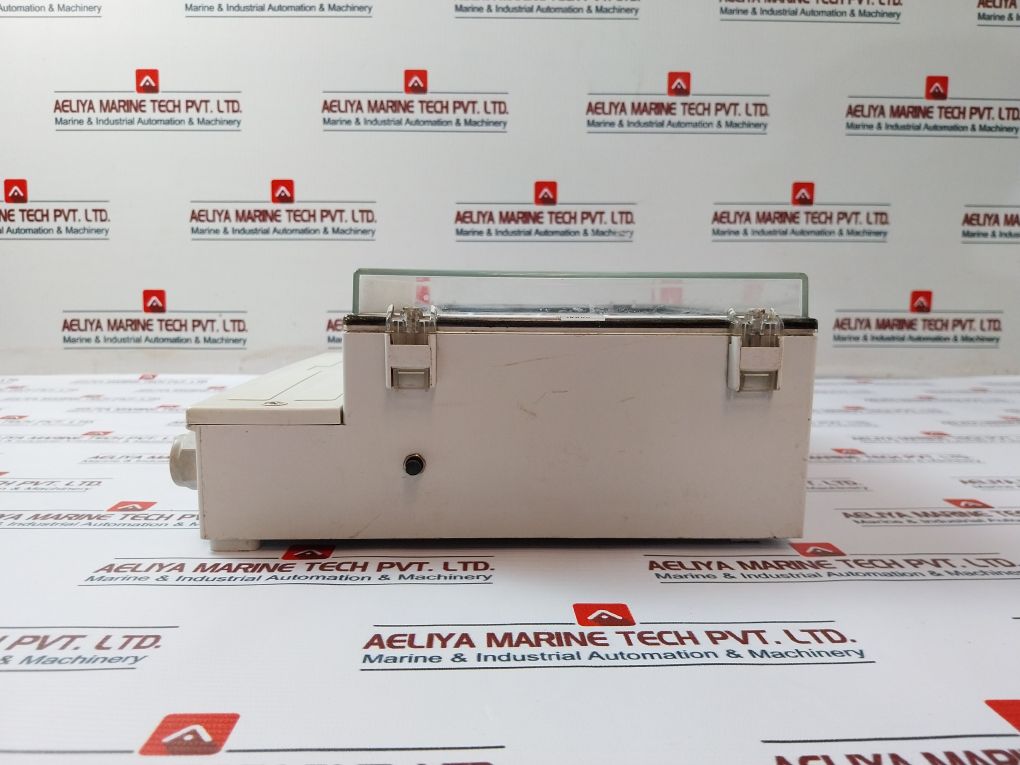 Tq Environmental Plc Pump Room Gas Detection Status - Image 6