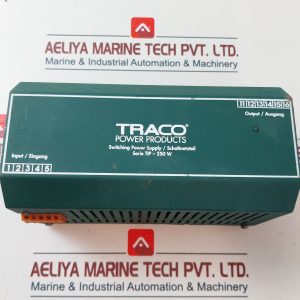Traco Tip250-124 Switching Power Supply