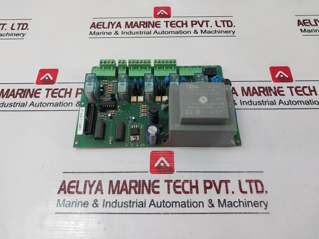 Tswim 0311/01 Power Supply