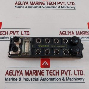 Turck Fxen-im16-0001-ipcs30007 Ethernet Ip Input Station Module