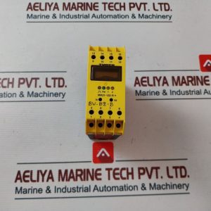 Turck Mk21-122-r Rotational Speed Monitor Relay