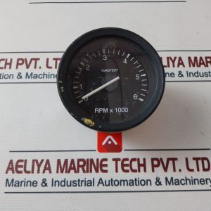 Turotest Ta-ms-05 Temperature Indicator