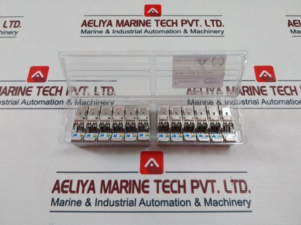 Tyco Electronics 1711342-2 Connector Wo Dust Cover