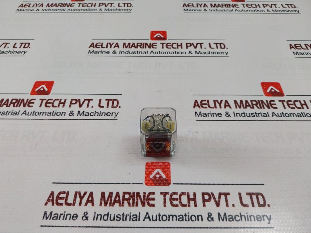 Tyco Electronics Cua-41-71049 Relay - Image 3