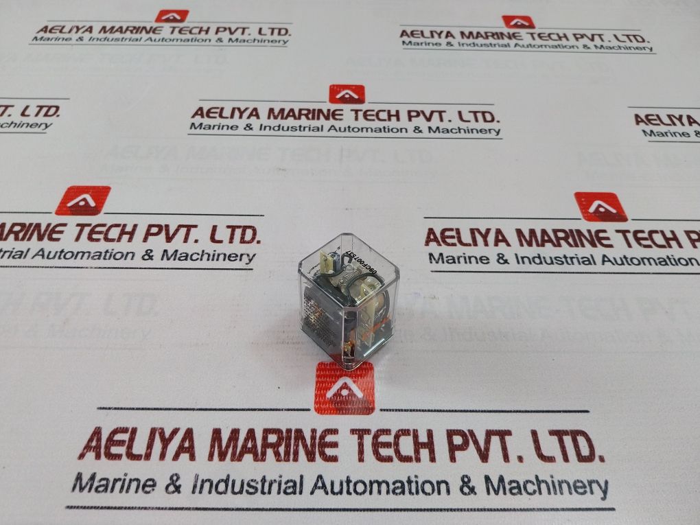 Tyco Electronics Cua-41-71049 Relay - Image 4