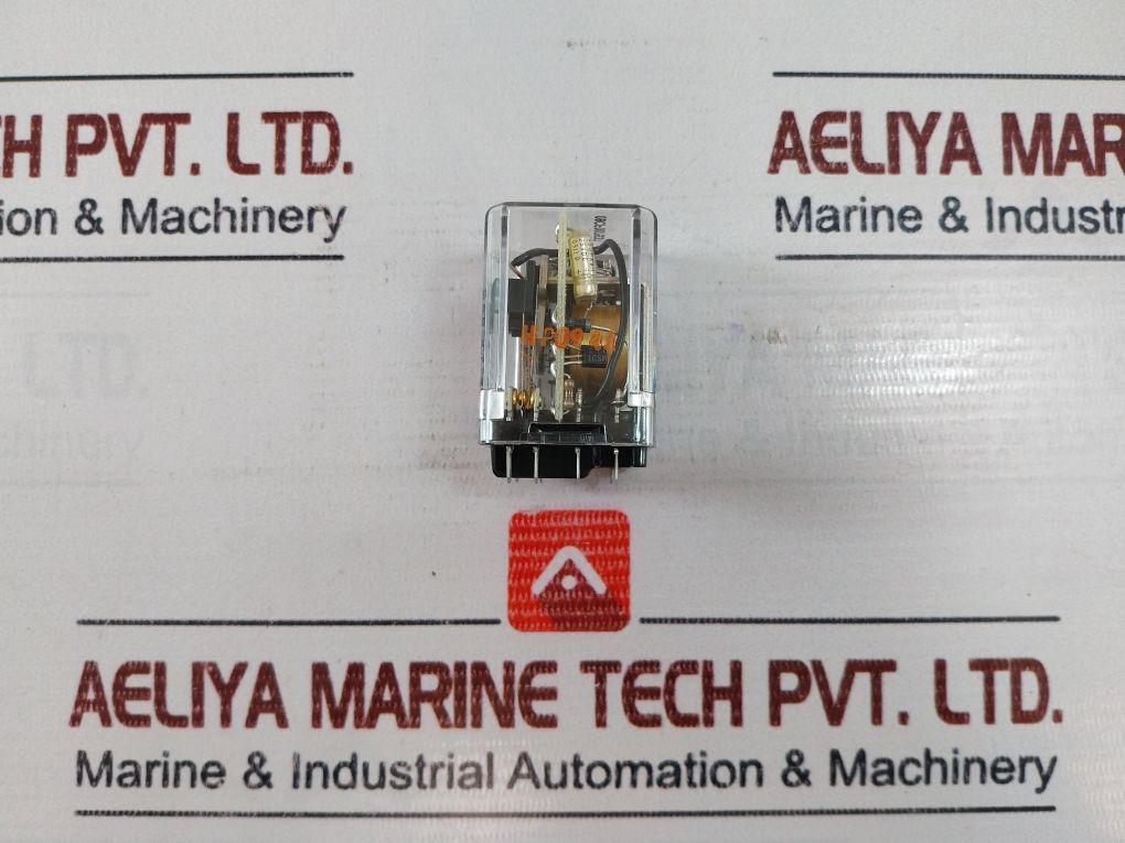 Tyco Electronics Cua-41-71049 Relay - Image 6