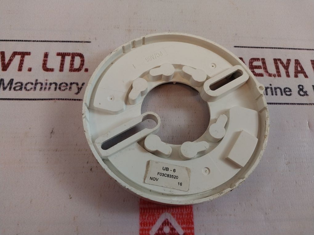 Ub-6 F03c83520 Detector Base - Image 6
