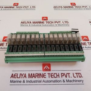 Ul Ul24d16 (Of)-c Interface Relay Board