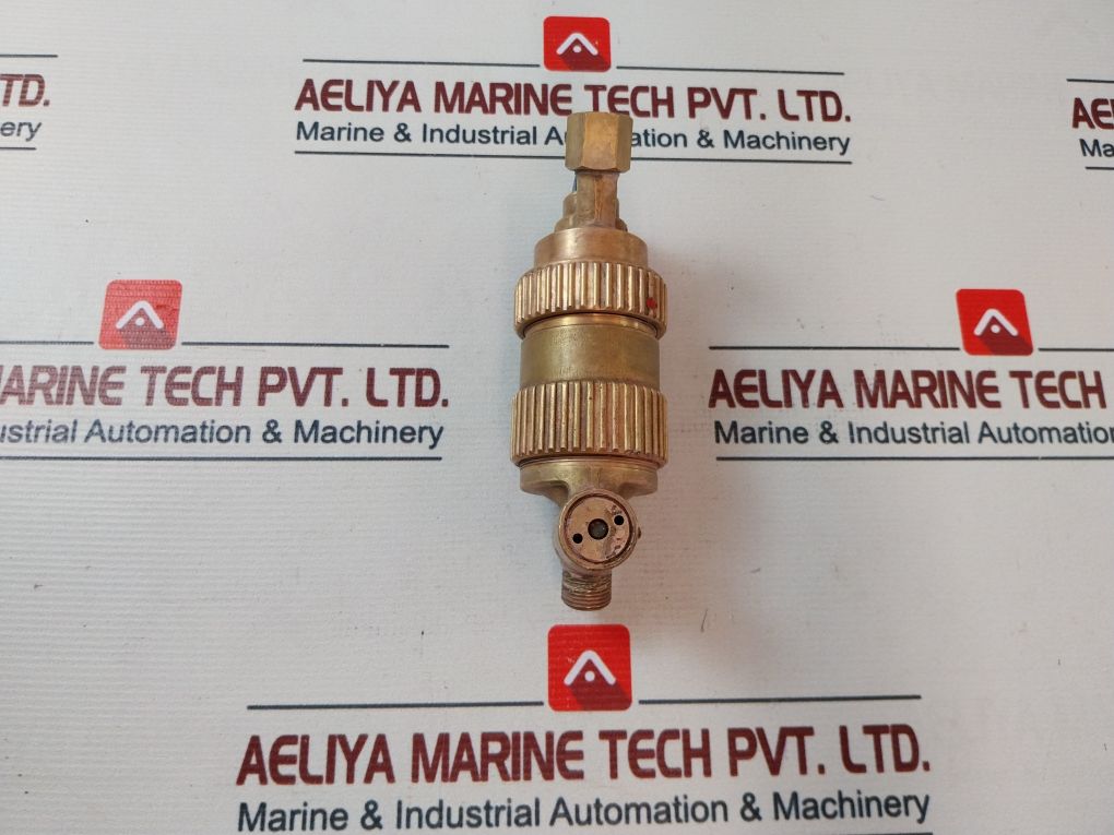 Unitor 302976 Flashback Arrestor W-66s Oxygen - Image 6