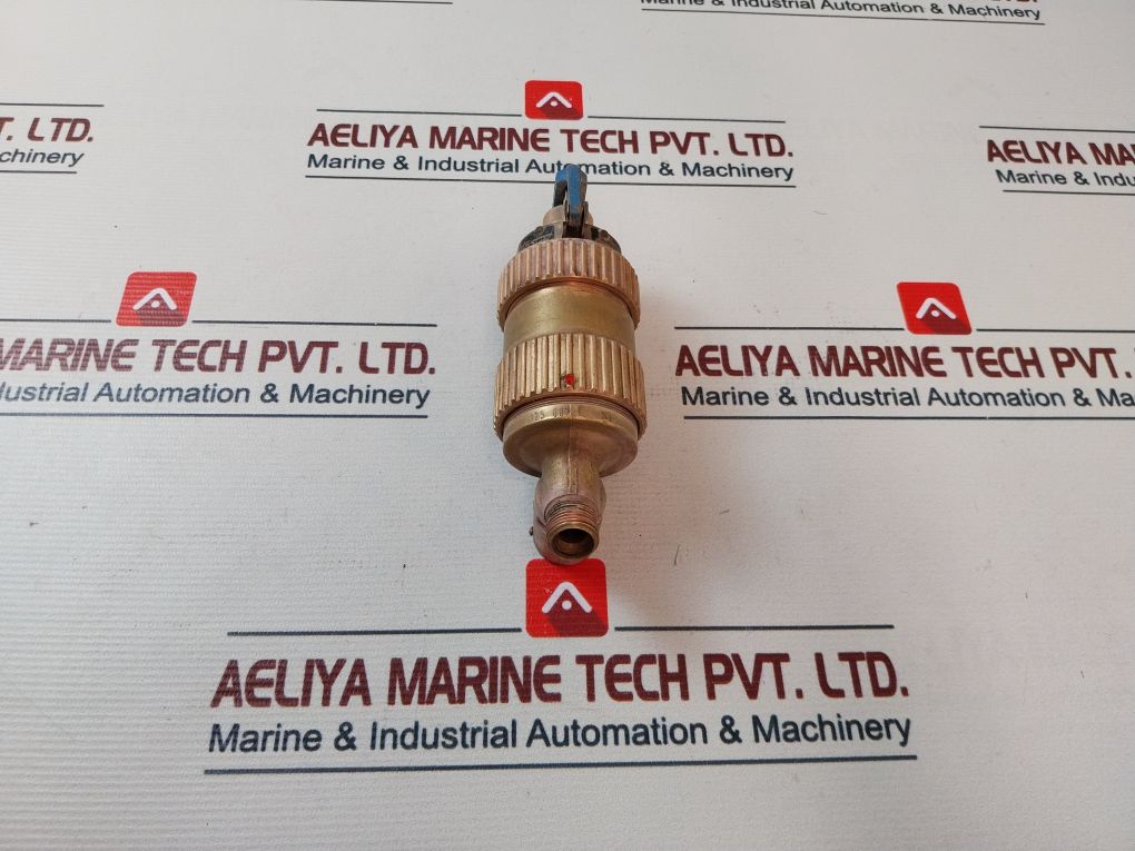 Unitor 302976 Flashback Arrestor W-66s Oxygen - Image 5