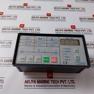 Utopia Gcu 101 Generator Controller Unit