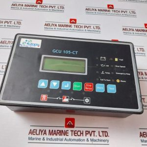 Utopia Gcu 105-ct Generator Controller Unit