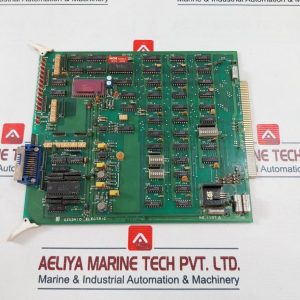 Uzushio Electric Ua101 Pcb Card