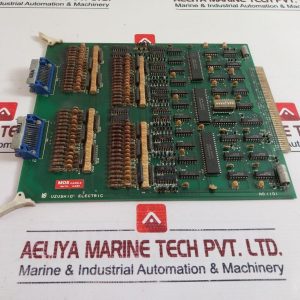 Uzushio Electric Ud101 Pcb Card
