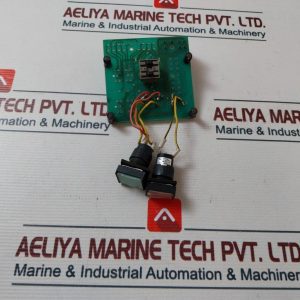 Uzushio Electric Ust-12 A1 Pcb Card